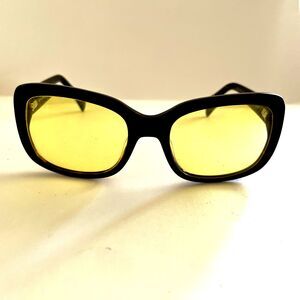 Kirkland Signature Eyeglasses KS 680 Houston Frames Only Black 56-20-135